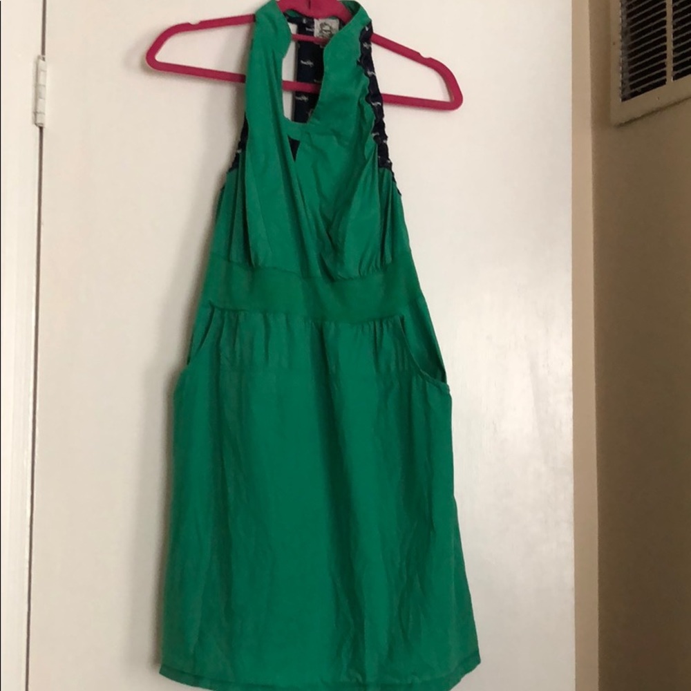 Custom dress
